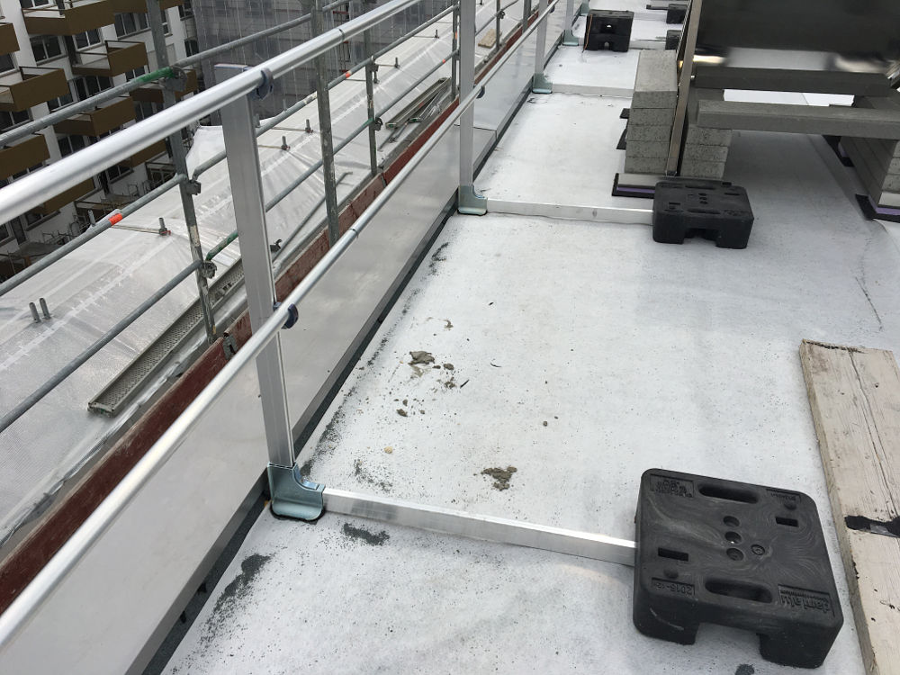 Ass Absturz Sicherung