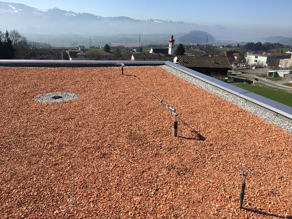 Ass Absturz Sicherung